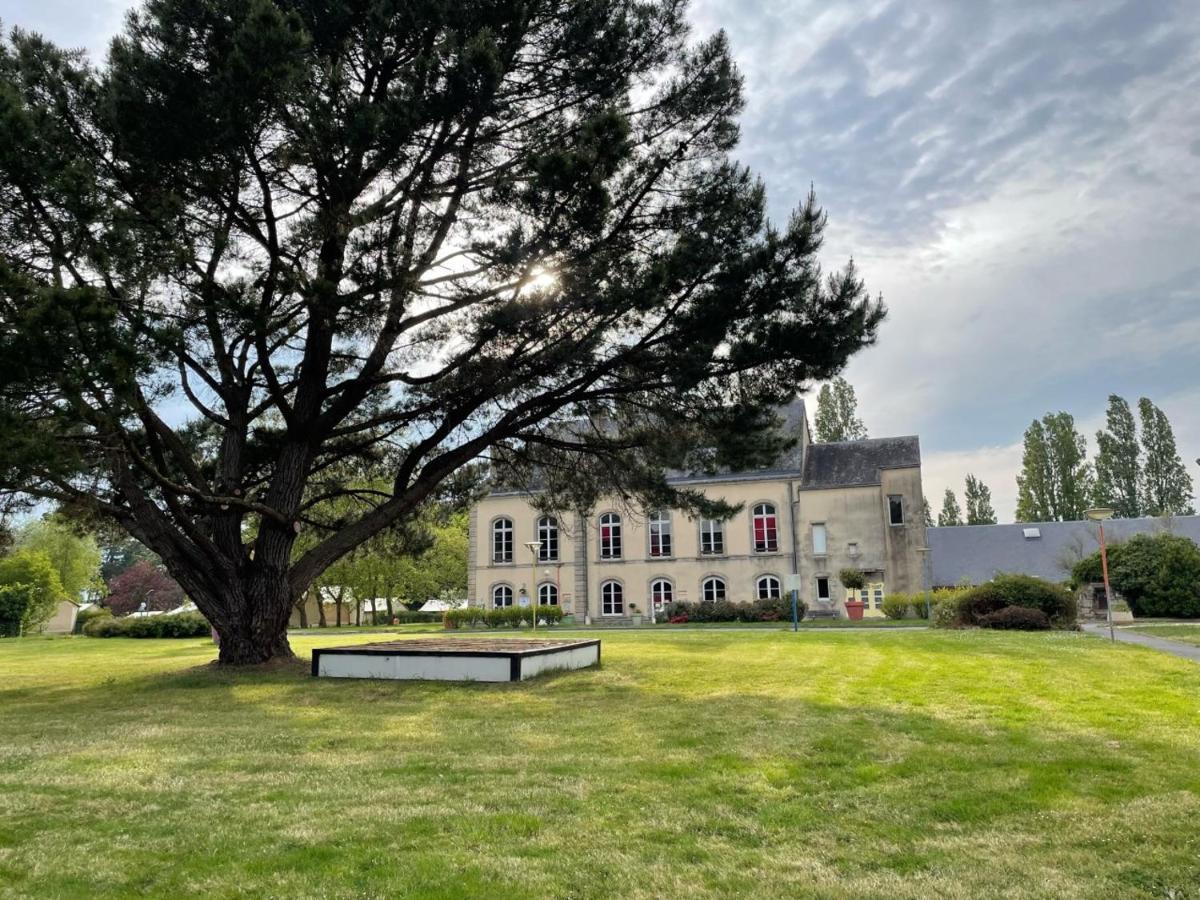 Village Vacances Chateau De Treambert Mesquer 외부 사진