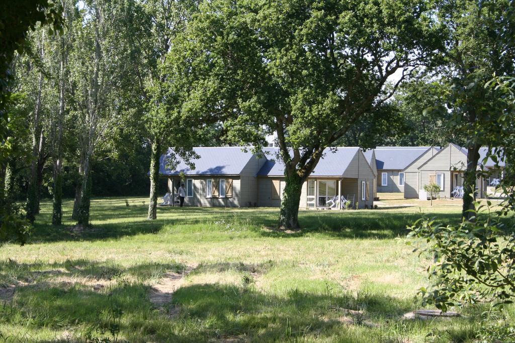 Village Vacances Chateau De Treambert Mesquer 외부 사진
