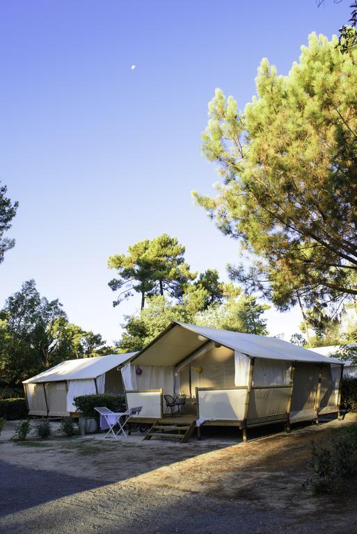 Village Vacances Chateau De Treambert Mesquer 외부 사진